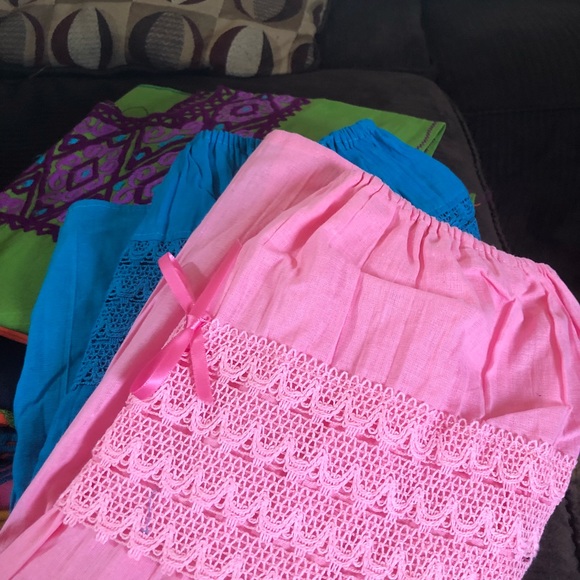 Beautiful blouses from Chiapas - Picture 4 of 8